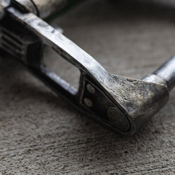 Fallout Laser Pistol Resin Cosplay Prop Replica with Stand - NEXTLEVELUK