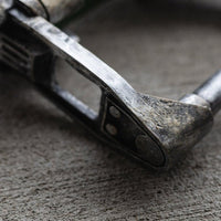 Fallout Laser Pistol Resin Cosplay Prop Replica with Stand - NEXTLEVELUK