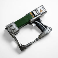 Fallout Laser Pistol Resin Cosplay Prop Replica with Stand - NEXTLEVELUK
