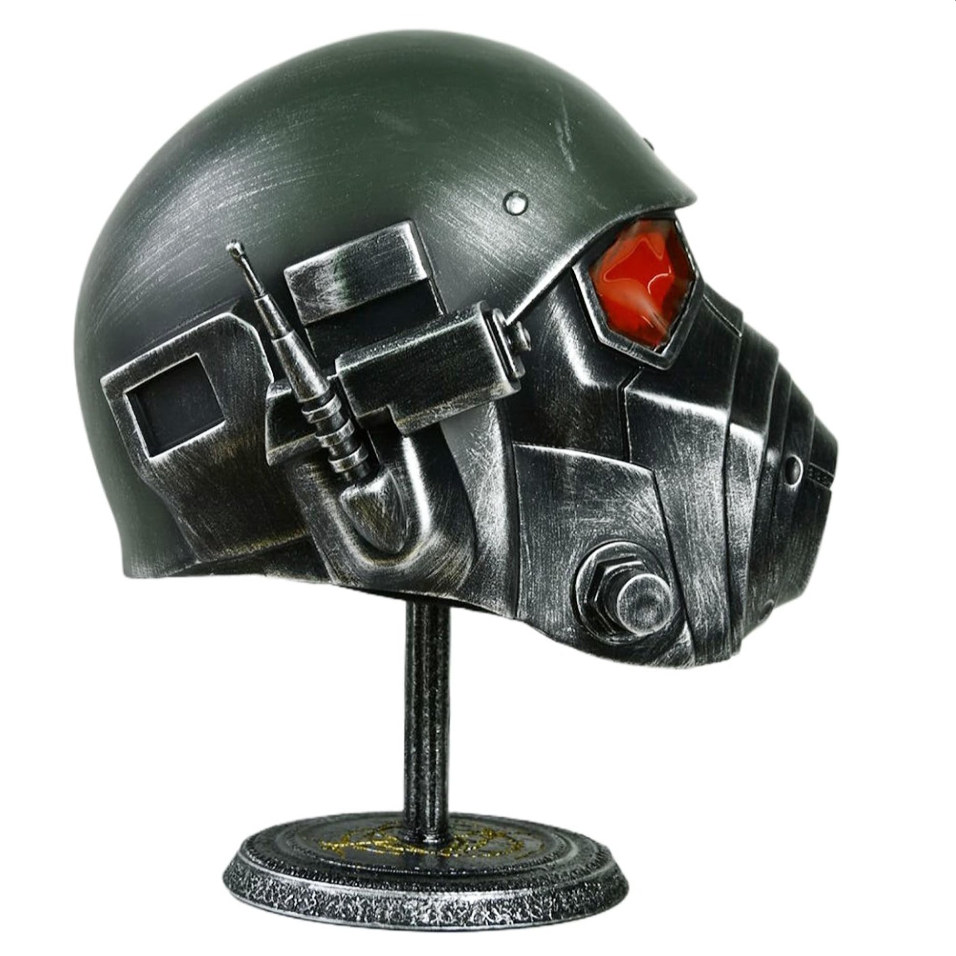 Fallout NCR Ranger Resin Cosplay Helmet - NEXTLEVELUK