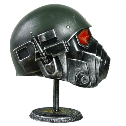 Fallout NCR Ranger Resin Cosplay Helmet - NEXTLEVELUK