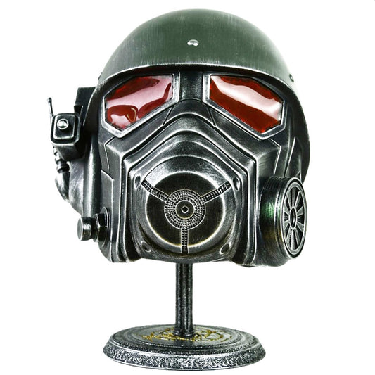 Fallout NCR Ranger Resin Cosplay Helmet - NEXTLEVELUK