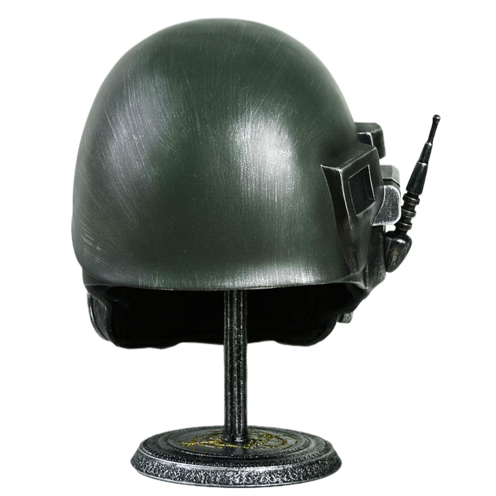 Fallout NCR Ranger Resin Cosplay Helmet - NEXTLEVELUK