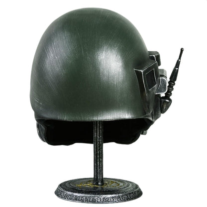 Fallout NCR Ranger Resin Cosplay Helmet - NEXTLEVELUK