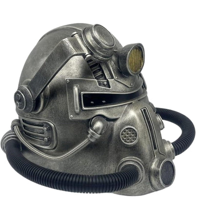 Fallout T - 51 Power Armour Resin Cosplay Helmet - NEXTLEVELUK