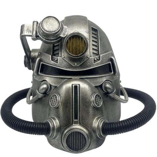 Fallout T-51 Power Armour Resin Cosplay Helmet