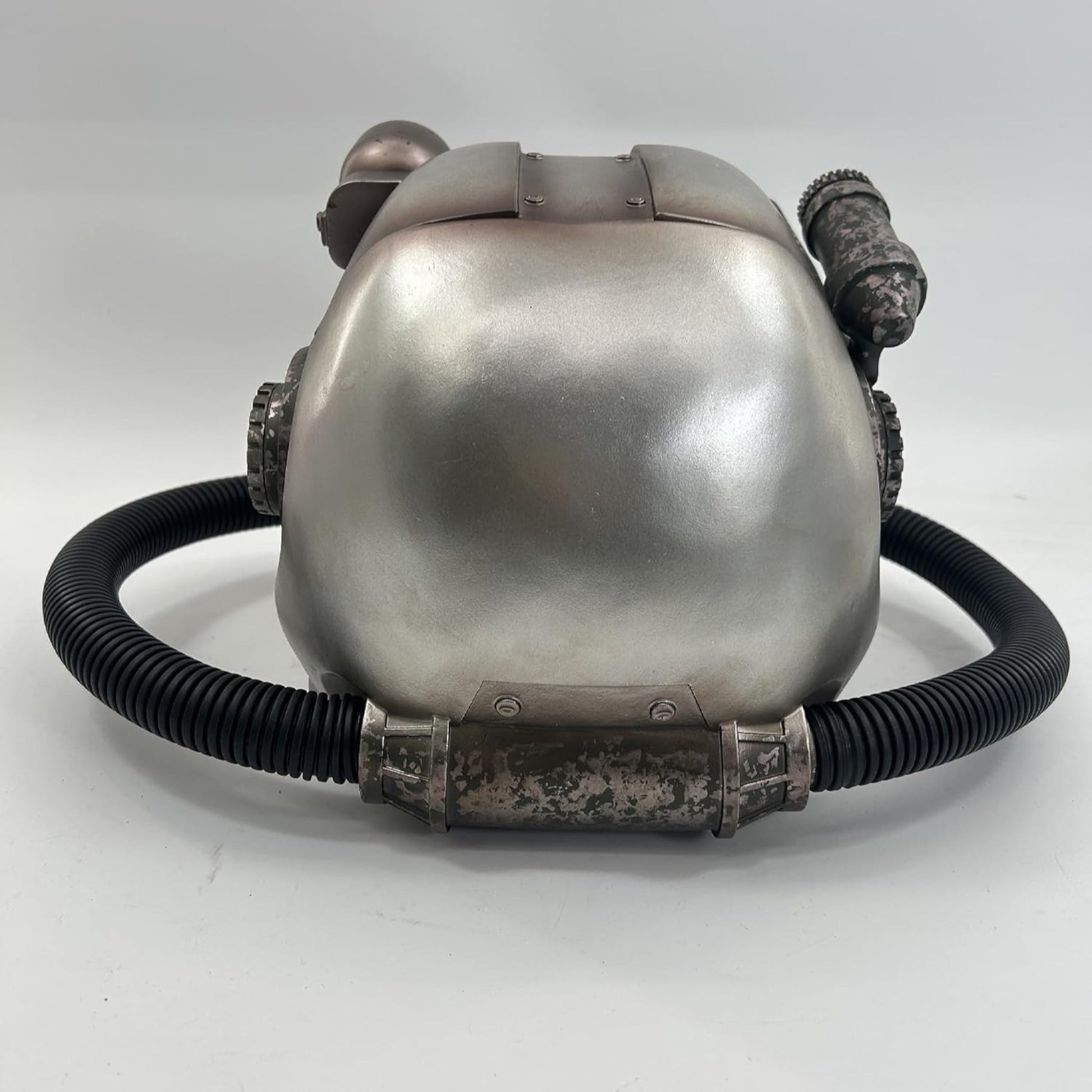 Fallout T - 60 Power Armor Bronze Resin Cosplay Helmet - NEXTLEVELUK