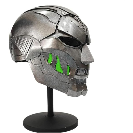 Fantastic Four Dr Doom Resin Cosplay Helmet - NEXTLEVELUK