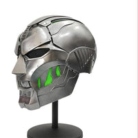 Fantastic Four Dr Doom Resin Cosplay Helmet - NEXTLEVELUK