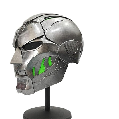 Fantastic Four Dr Doom Resin Cosplay Helmet - NEXTLEVELUK