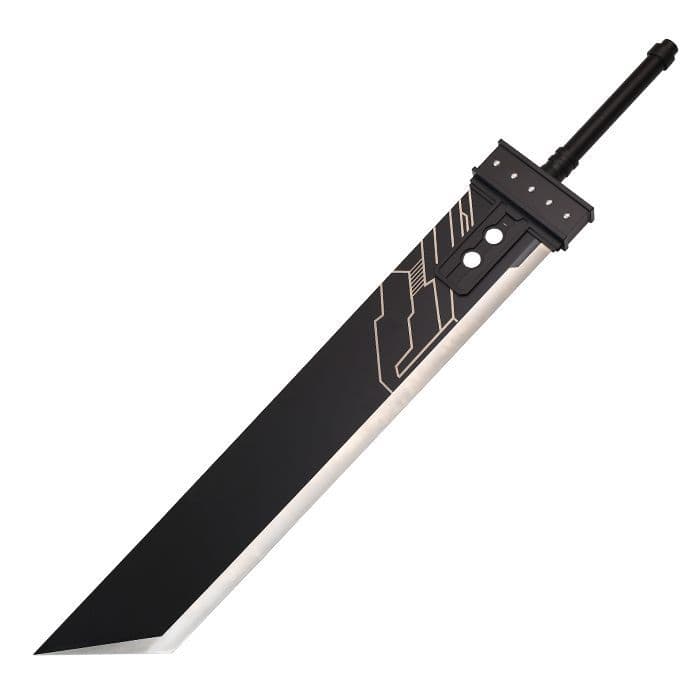 Final Fantasy Cloud Strife Buster Metal Sword Replica