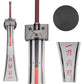 Final Fantasy Cloud Strife Hardedge Metal Sword - NEXTLEVELUK