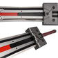 Final Fantasy Cloud Strife Hardedge Metal Sword - NEXTLEVELUK