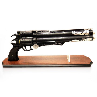 Final Fantasy Revolver Vincent Valentine's Cerberus Cosplay Prop Replica - NEXTLEVELUK
