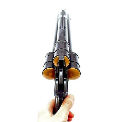Final Fantasy Revolver Vincent Valentine's Cerberus Cosplay Prop Replica - NEXTLEVELUK