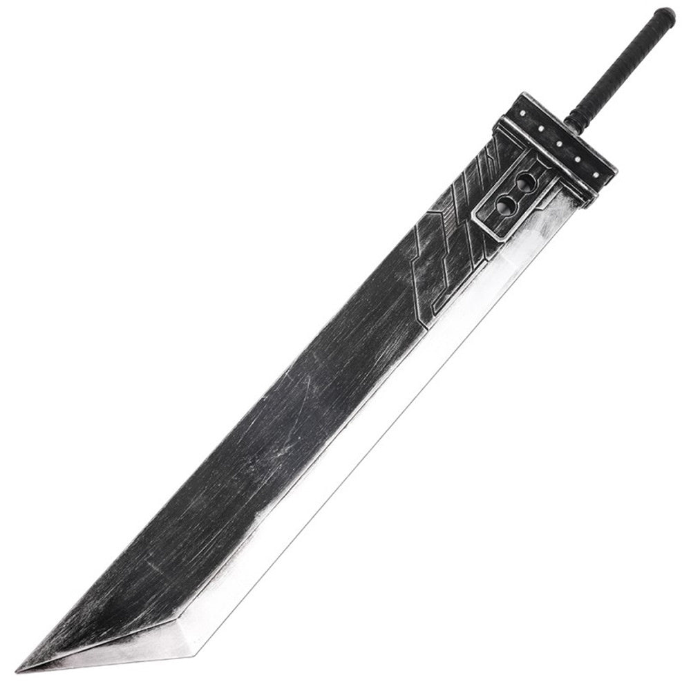 Final Fantasy VII Sword Cloud Strife Buster Sword Resin Prop Replica - NEXTLEVELUK