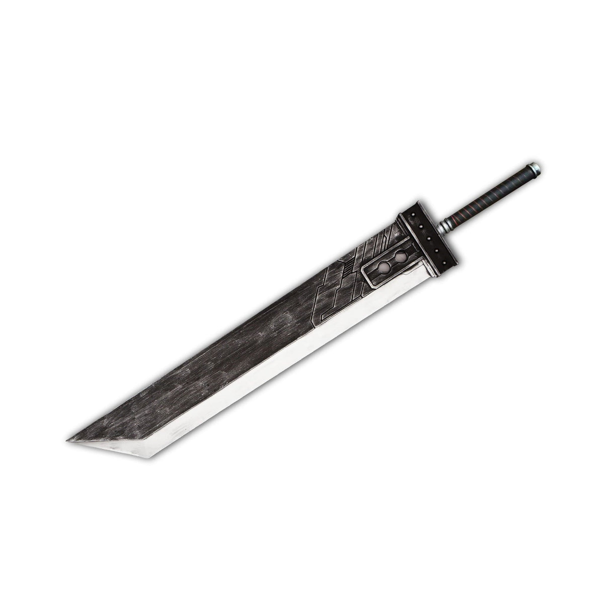 Final Fantasy VII Sword FF 7 Cloud Strife Foam Buster Sword Cosplay 145cm - NEXTLEVELUK
