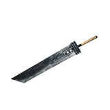 Final Fantasy VII Sword Remake Cloud Strife Buster Sword Yellow Handle Foam Cosplay Sword