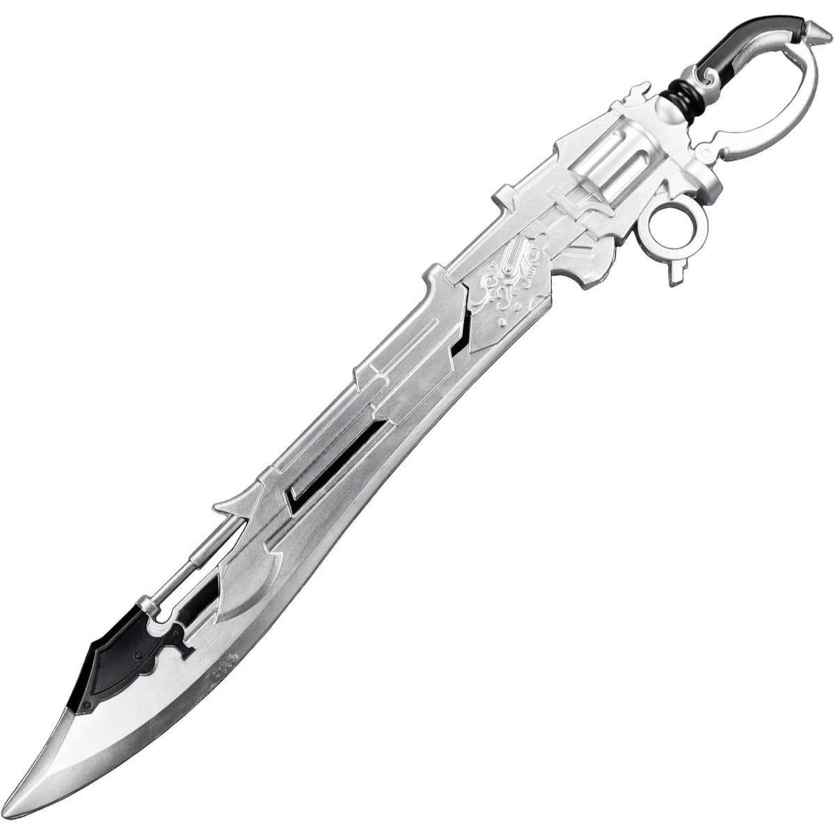 Final Fantasy XIV Gunbreaker Gunblade Thancred's Lion Heart Foam Sword Cosplay Replica - NEXTLEVELUK
