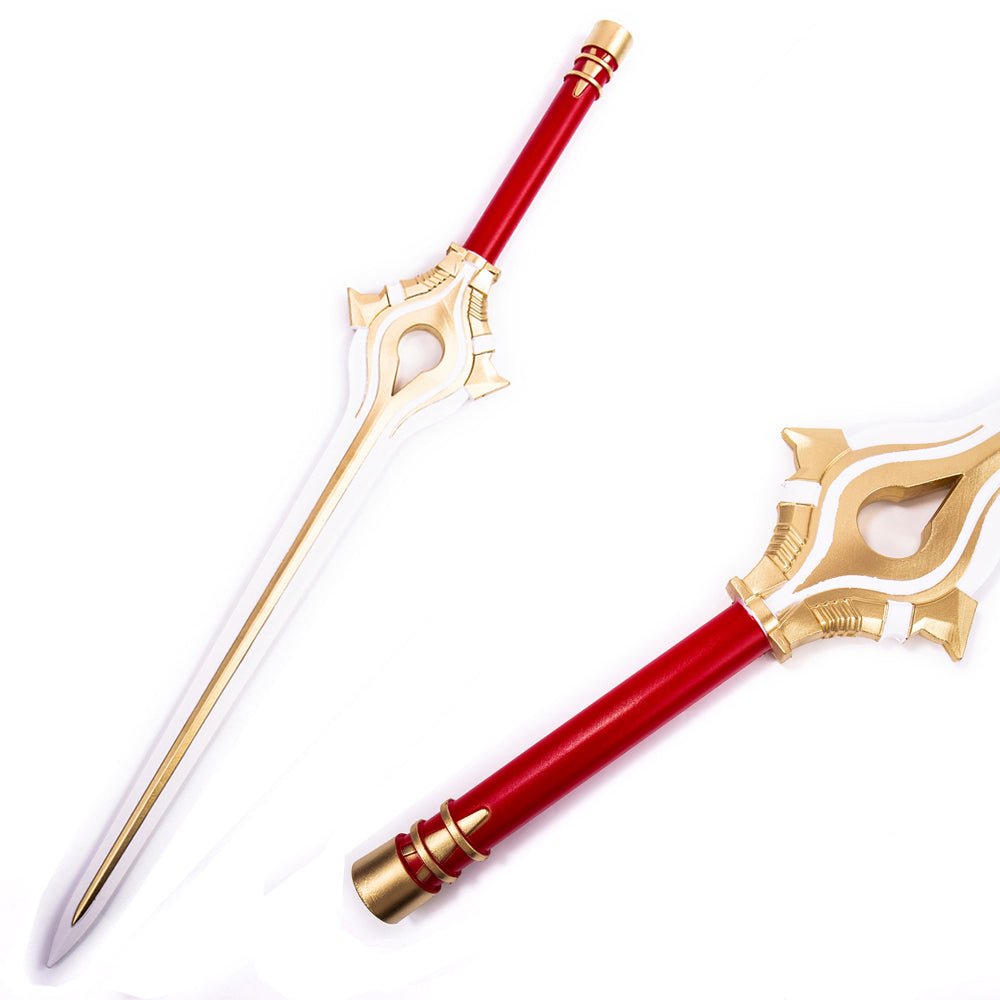 Fire Emblem Sword Chrom Foam Sword Prop Replica - NEXTLEVELUK