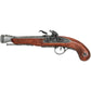 Flintlock Pirate Pistol 18th Century Denix Replica G1126G - NEXTLEVELUK