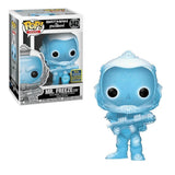 DC Batman & Robin Mr. Freeze Translucent Glitter 2020 SDCC Funko Pop! Vinyl Figure DAMAGED BOX
