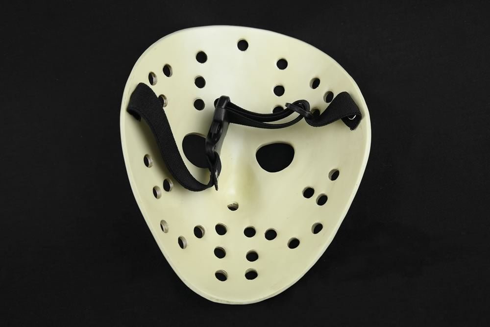 Friday The 13th Jason Voorhees Resin Mask - NEXTLEVELUK