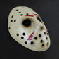 Friday The 13th Jason Voorhees Resin Mask - NEXTLEVELUK