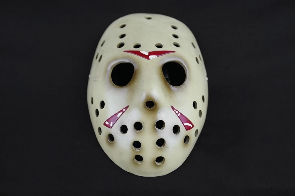 Friday The 13th Jason Voorhees Resin Mask - NEXTLEVELUK