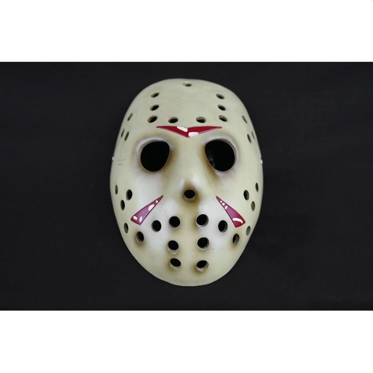 Friday The 13th Jason Voorhees Resin Mask