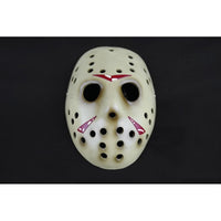 Friday The 13th Jason Voorhees Resin Mask