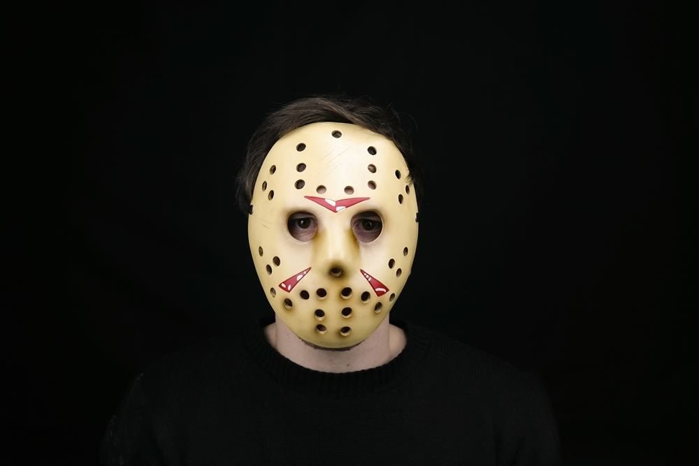 Friday The 13th Jason Voorhees Resin Mask - NEXTLEVELUK
