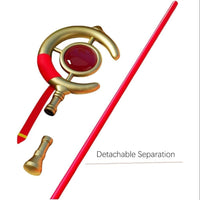 Frieren: Beyond Journey's End Staff of Frieren Foam Replica - NEXTLEVELUK