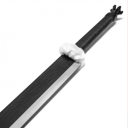 Jujutsu Kaisen Toji Fushiguro's Split Soul Metal Sword