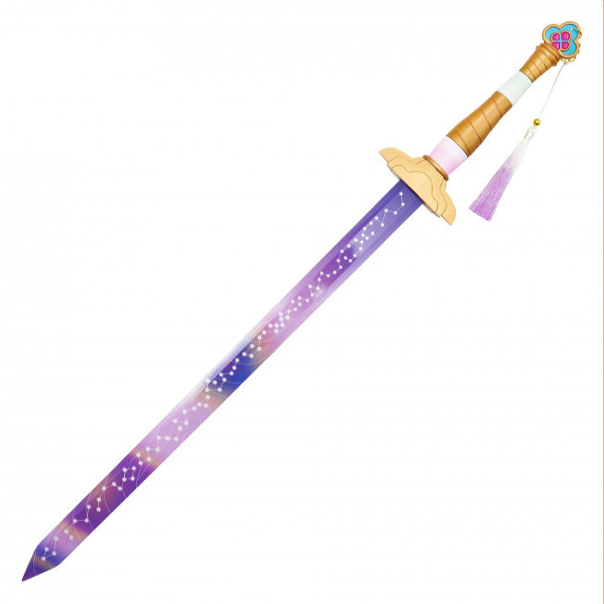 KPop Demon Hunters Rumi Mira's Metal Sword