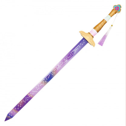 KPop Demon Hunters Rumi Mira's Metal Sword