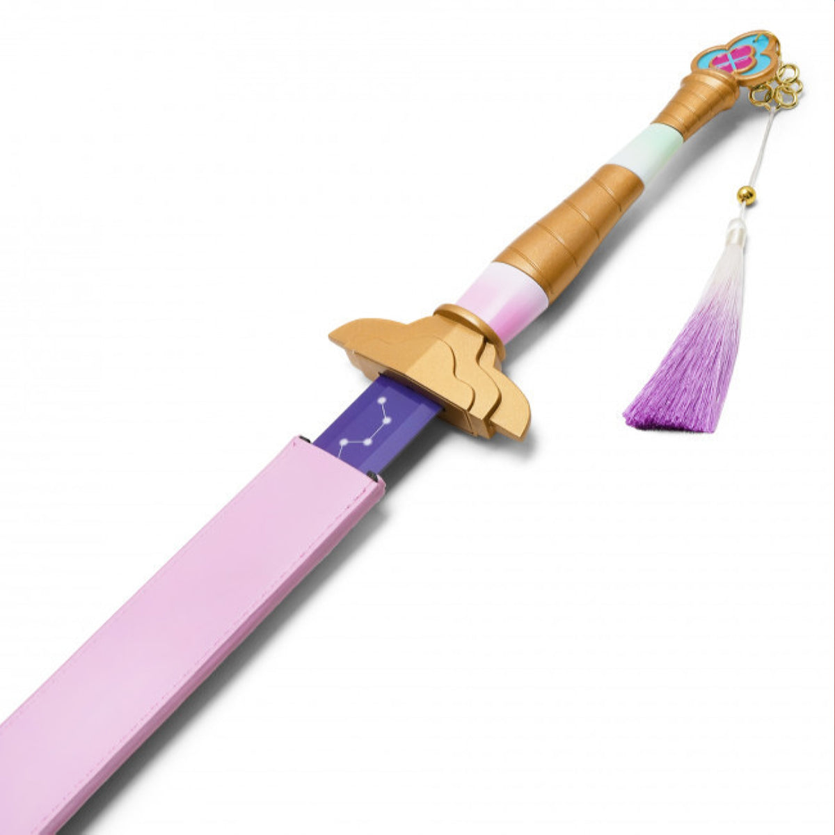 KPop Demon Hunters Rumi Mira's Metal Sword