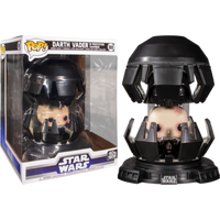 Star Wars Darth Vader In Meditation Chamber Funk POP Vinyl Figure