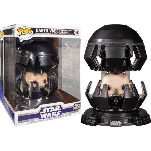 Star Wars Darth Vader In Meditation Chamber Funk POP Vinyl Figure