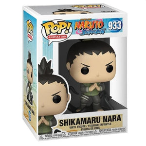 Naruto Shippuden Shikamaru Nara Funko Pop! Vinyl Figure 933