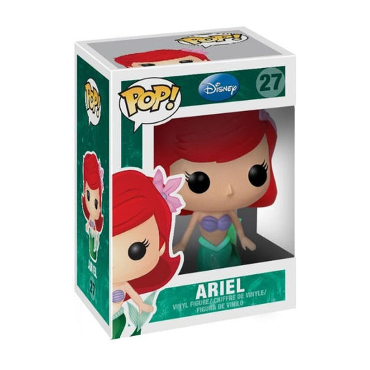 Disney Little Mermaid Ariel Funko Pop! Vinyl Figure 27