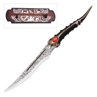 Game of Thrones/House Of The Dragon King Viserys' Valeryian Steel Dagger and Arya's Catspaw - NEXTLEVELUK