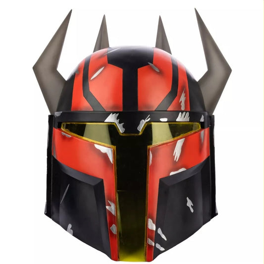 Star Wars Clone Wars The Mandalorian Gar Saxon Resin Helmet