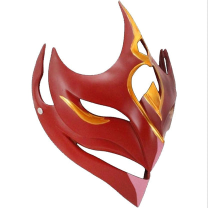 Genshin Impact Mask Childe Tartaglia Fatui Resin Mask - NEXTLEVELUK