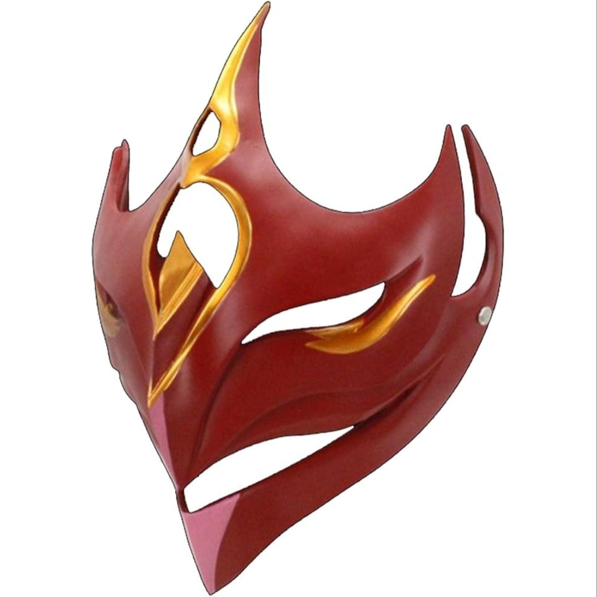 Genshin Impact Mask Childe Tartaglia Fatui Resin Mask - NEXTLEVELUK