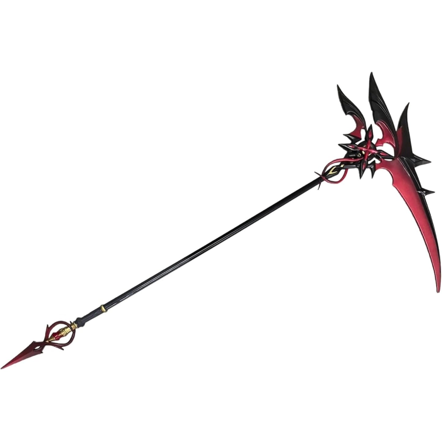 Genshin Impact Scyth of Arlecchino - NEXTLEVELUK