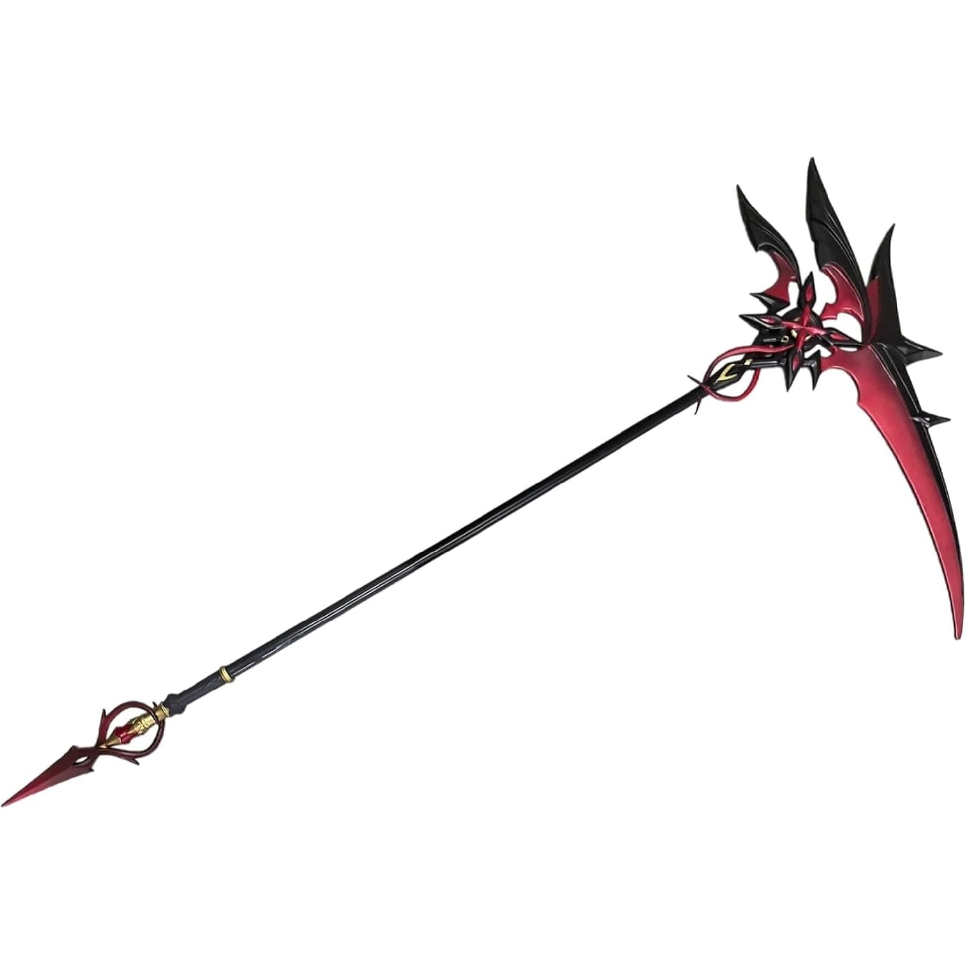 Genshin Impact Scyth of Arlecchino - NEXTLEVELUK