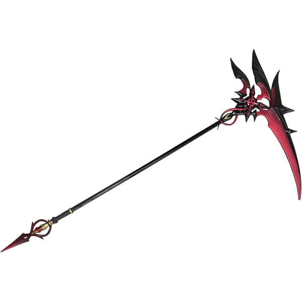 Genshin Impact Foam Scyth of Arlecchino