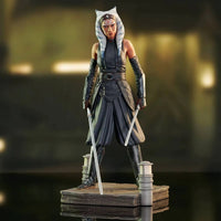 Gentle Giant Star Wars Milestones Mandalorian Season 2 Ahsoka Statue - NEXTLEVELUK