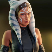 Gentle Giant Star Wars Milestones Mandalorian Season 2 Ahsoka Statue - NEXTLEVELUK